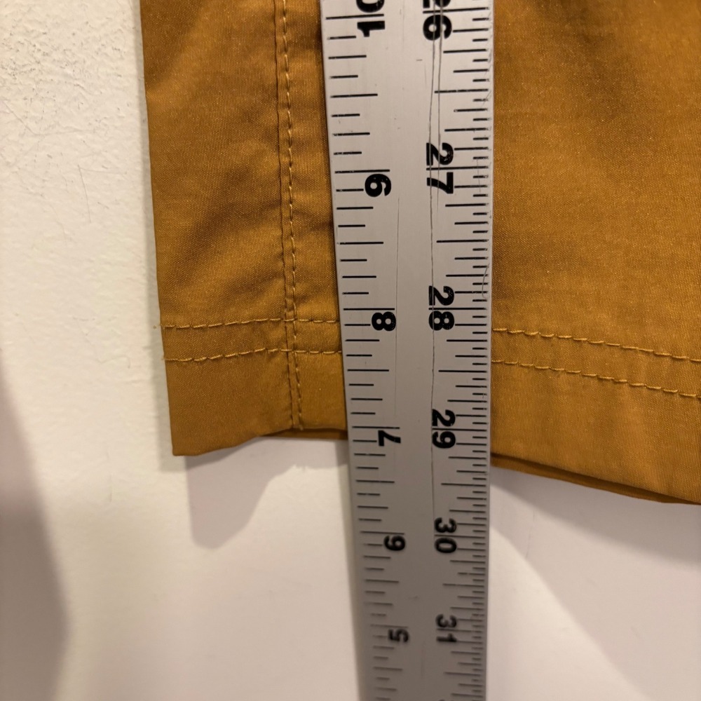 Eddie Bauer First Ascent Guide Pants Mens 32x30 Brown Hiking Outdoor Cargo 32x29 - Picture 5 of 5